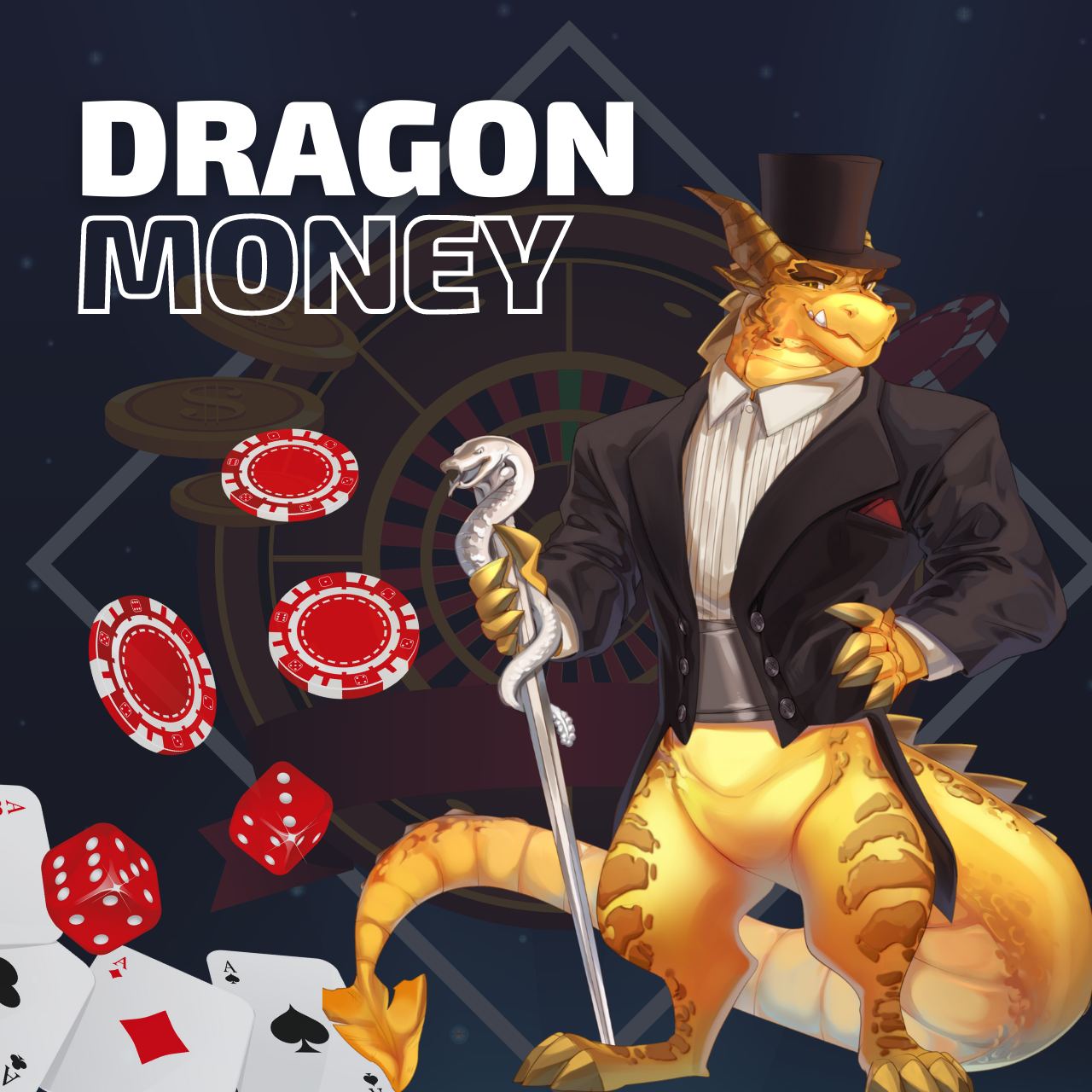 Dragon Money Casino официальный сайт